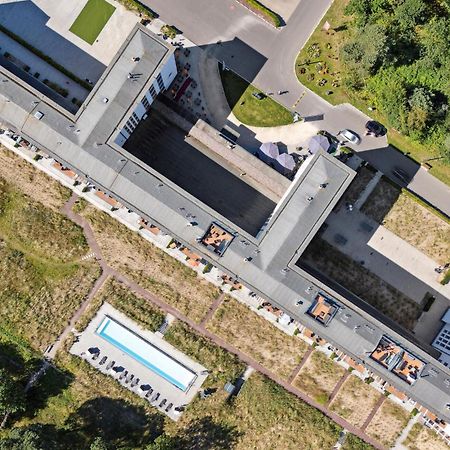 Baltic Lejlighed Binz Eksteriør billede